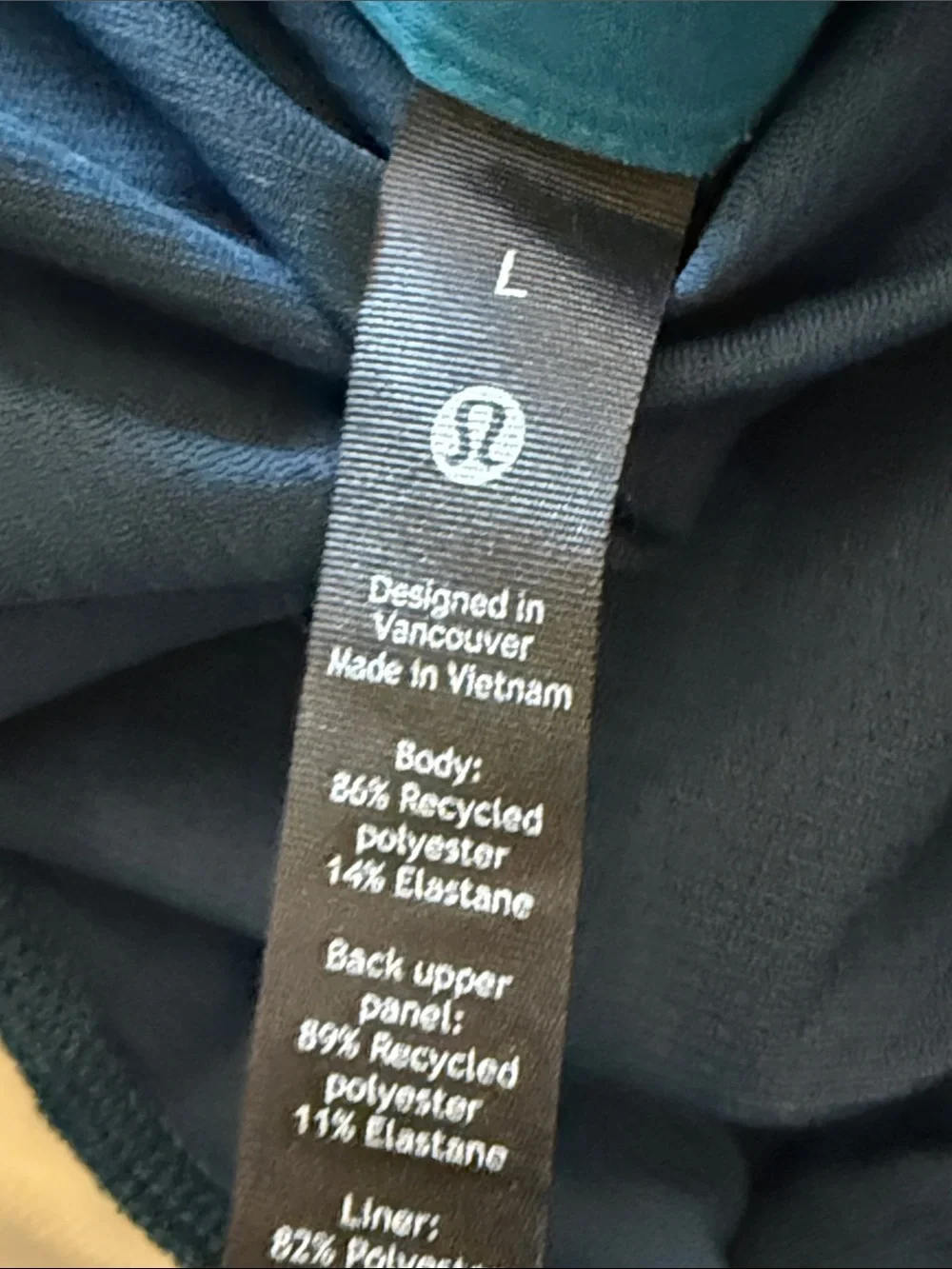 lululemon athletica lululemon sz